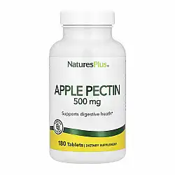 Apple Pectin 500 mg - 180 tabs