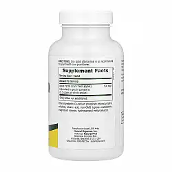 Apple Pectin 500 mg - 180 tabs