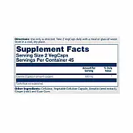 Cool Cayenne Pepper 40,000 HU 600mg - 90 vcaps