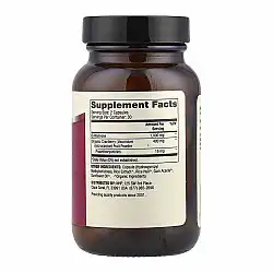 D-Mannose and Cranberry Extract - 60 caps