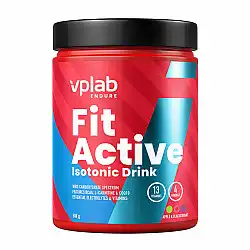 FitActive Isotonic Drink - 500g Apple and Blackcurrant