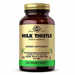 FP Milk Thistle - 100 vcaps