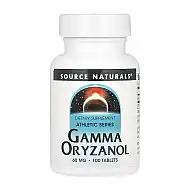 Gamma Oryzanol 60 mg - 100 tabs