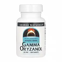 Gamma Oryzanol 60 mg - 100 tabs