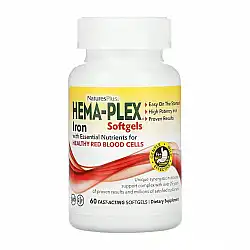 Hema-Plex - 60 softgels