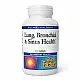 Natural Factors Lung, Bronchial & Sinus Health - 45 tabs 2023-10-3832