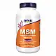 Now Foods M.S.M 1500mg - 200 tabs 2022-10-1702