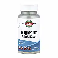 Magnesium Amino Acid Chelate 220mg - 100 tabs