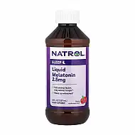 Melatonin Liquid 2.5mg - 237 ml