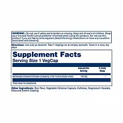Nattokinase 100mg - 30 vcaps