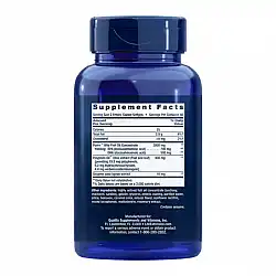Super Omega-3 EPA/DHA Fish Oil, Sesame Lignans & Olive Extract - 120 Enteric coated softgels