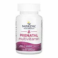 Prenatal Multivitamin - 60 tabs