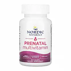 Prenatal Multivitamin - 60 tabs