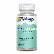 Total Cleanse Uric Acid - 60 vcaps