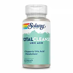 Total Cleanse Uric Acid - 60 vcaps