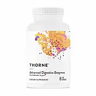 Advanced Digestive Enzymes - 180 caps (До 09.26)