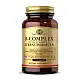 Solgar B-Complex with Vitamin C Stress Formula - 100 tabs 2023-10-3700