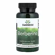Berberine 400mg - 60 cap (Повреждена банка)