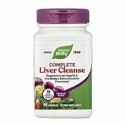 Complete Liver Cleanse - 84 caps