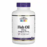 Fish Oil 1200 mg - 140 softgels
