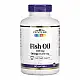 21st Century Fish Oil 1200 mg - 140 softgels 2023-10-7093