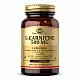 Solgar L-Carnitine 500mg - 60 tabs 2022-10-1518