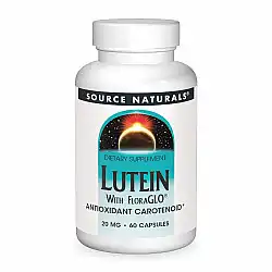 Lutein 20 mg - 60 caps