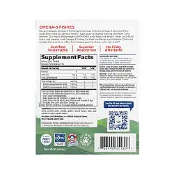 Nordic Omega-3 - 36 Fishies