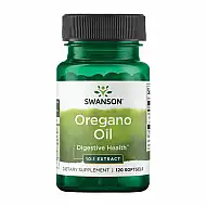 Oregano Oil 10:1 Extract 150mg - 120 softgels