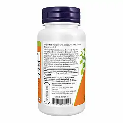Panax Ginseng 500mg - 100 vcaps