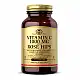 Solgar Vitamin C W/Rose Hip 1000 mg - 100 tab 100-23-8776191-20
