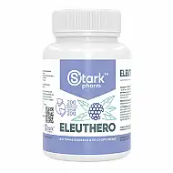 Stark Eleuthero 35mg - 200 caps (До 11.26)
