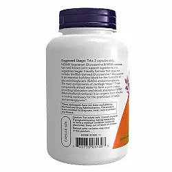 Veg Glucosamin & MSM 500/500 - 240 vcaps