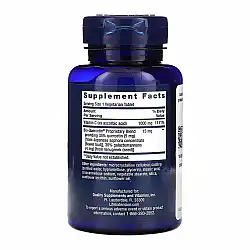 Vitamin C & Bio-Quercetin Phytosome - 60 vcaps