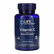 Vitamin C & Bio-Quercetin Phytosome - 60 vcaps
