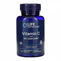 Vitamin C & Bio-Quercetin Phytosome - 60 vcaps