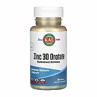 Zinc 30 Orotate Sustained Release - 90 tabs