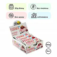 Forma Bar - 12x60g Raspberry Cheesecake