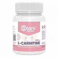 Stark L-Carnitine 500mg - 60tabs
