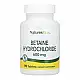 Nature's Plus Betaine Hydrochloride 600mg - 90 tabs 2023-10-6846