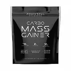 Carbo Mass Gainer - 2000g Coconut (Пошкоджена упаковка)