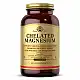 Solgar Chelated Magnesium - 250 tabs 2022-10-1519