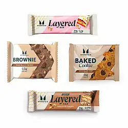 Combo 1 Mix Cookie and Bar - 20 pieces