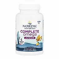 Complete Omega Junior - 90 mini softgels