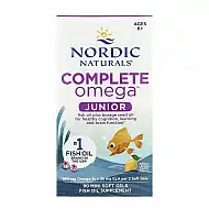 Complete Omega Junior - 90 mini softgels