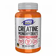 Creatine 750mg - 120 caps