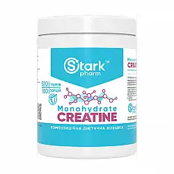 Creatine Monohydrate - 500g (Банка)