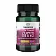 Swanson Extra Strength D3 & K2 5000 Iu & 100mcg - 60 vcaps 2023-10-3394