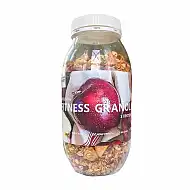 Fitness Granola - 450g Apple with protein