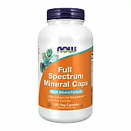 Full Spectrum Mineral - 240 caps